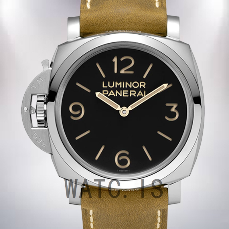Panerai Luminor 44mm PAM00557-001 Men's Black Dial
