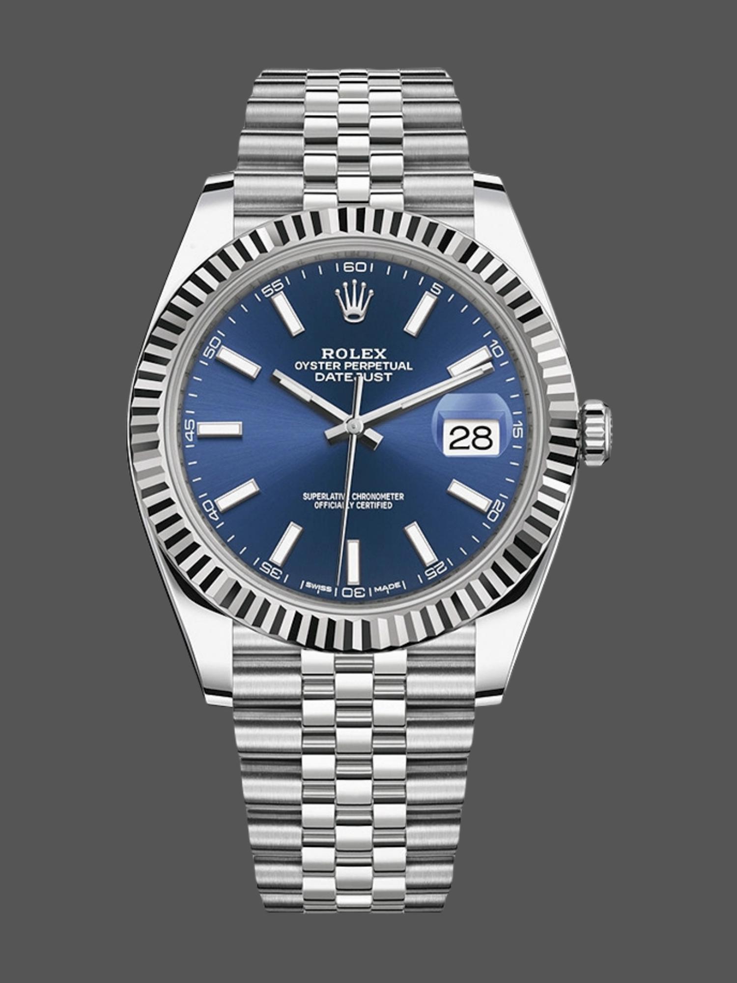 Rolex Datejust 126334 0002 41MM