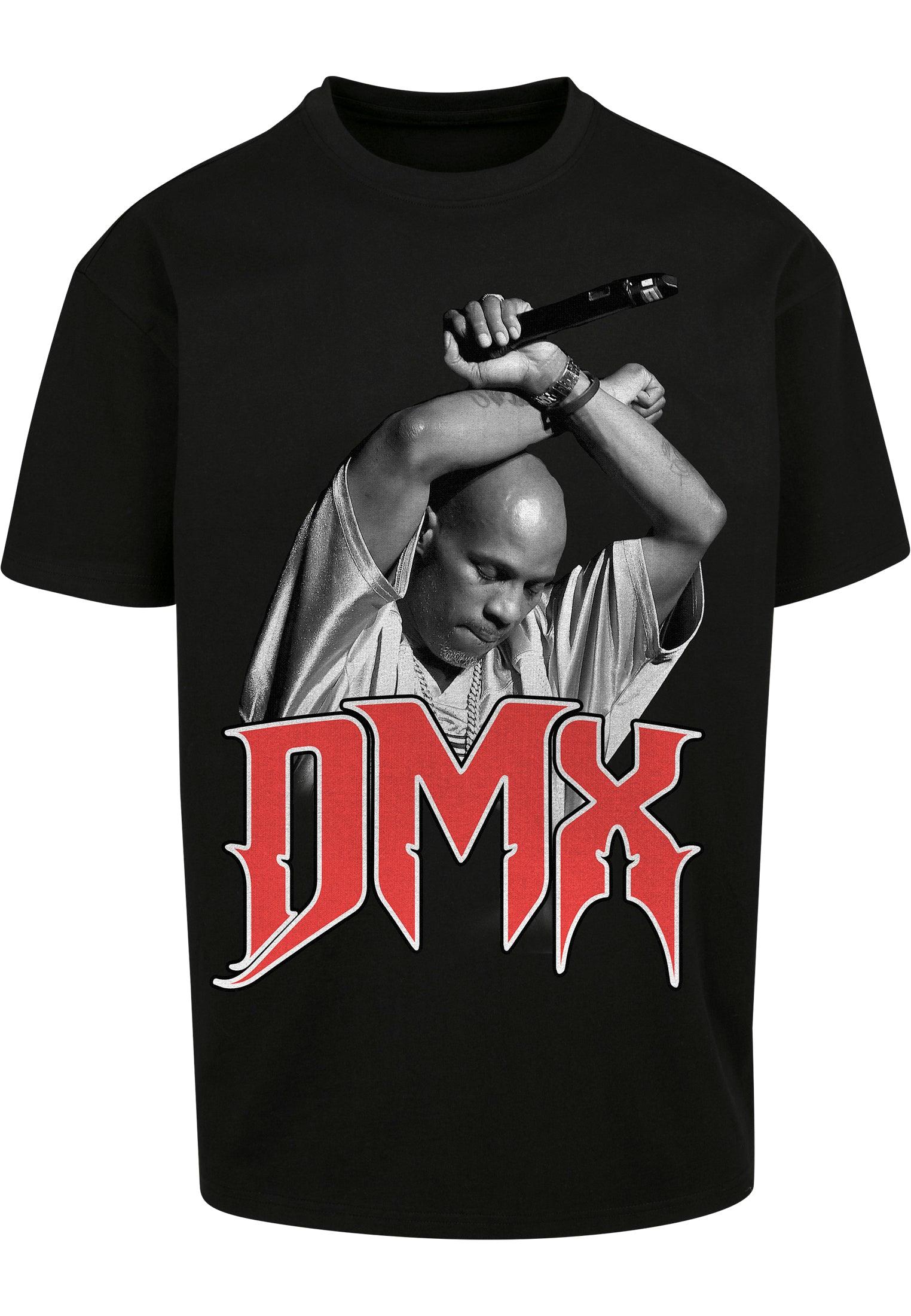 DMX - X Oversized T-shirt