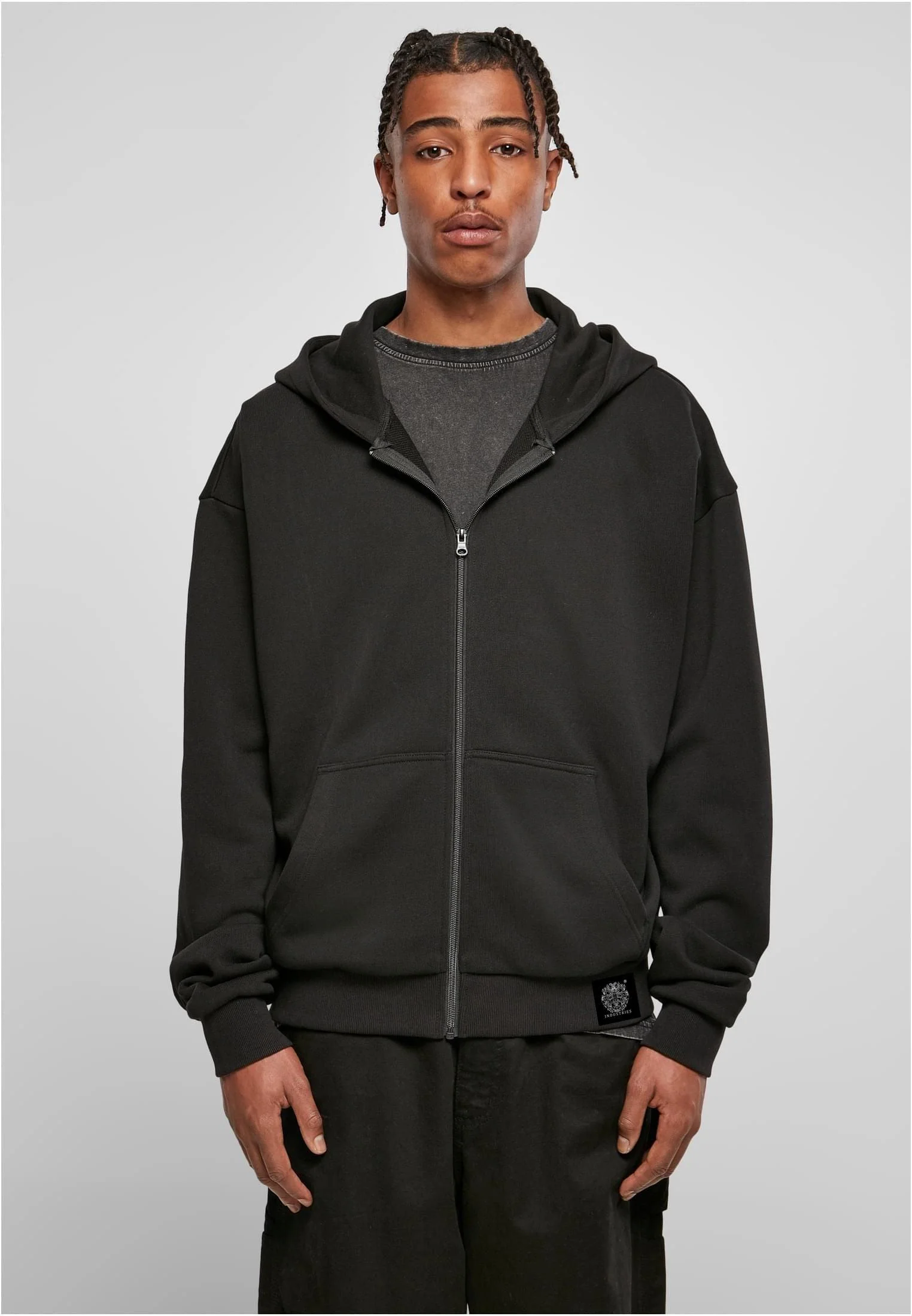 Olivier Industries ® Ultra Heavy Men Hoodiezipper
