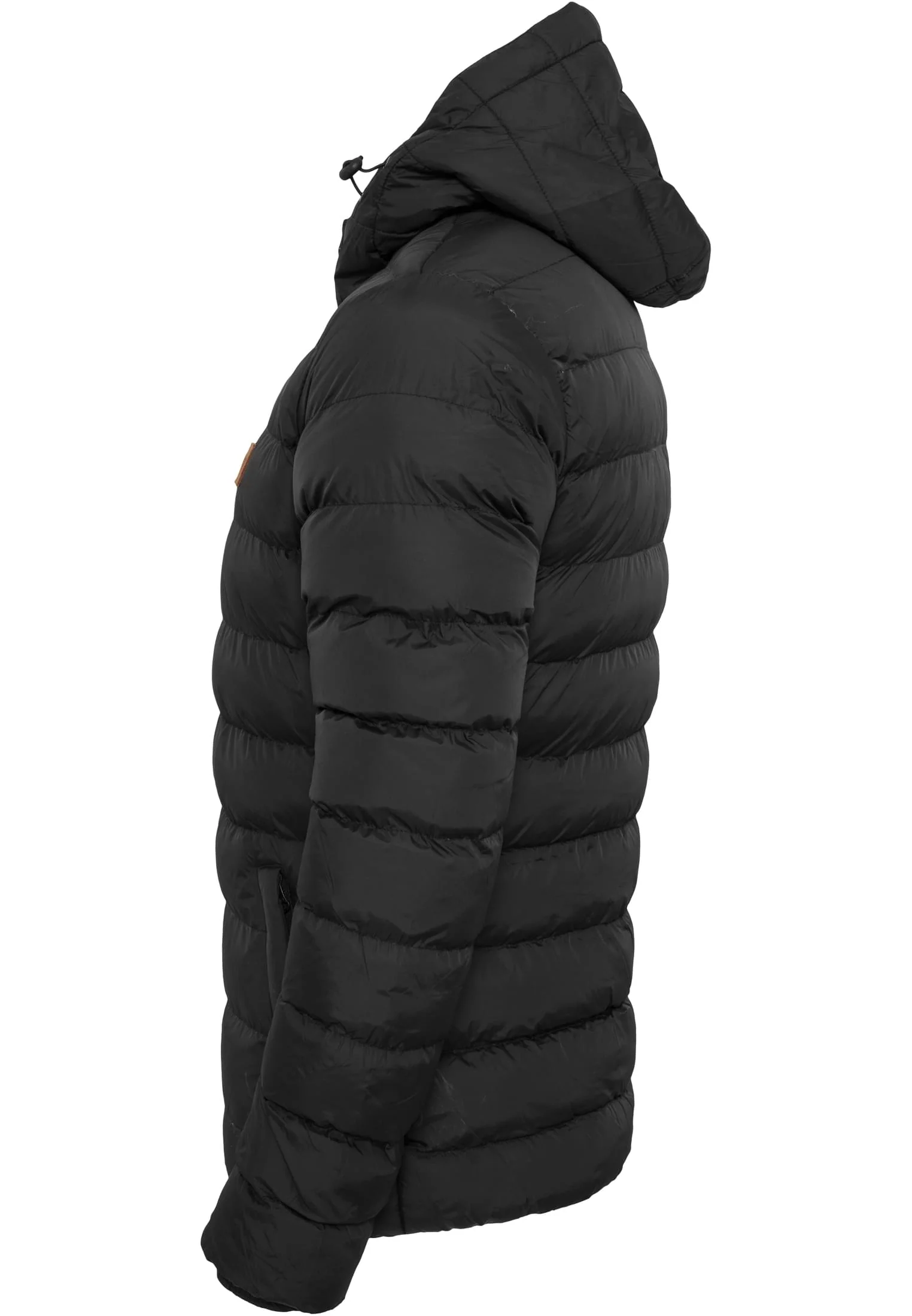 Basic Bubble Jacket