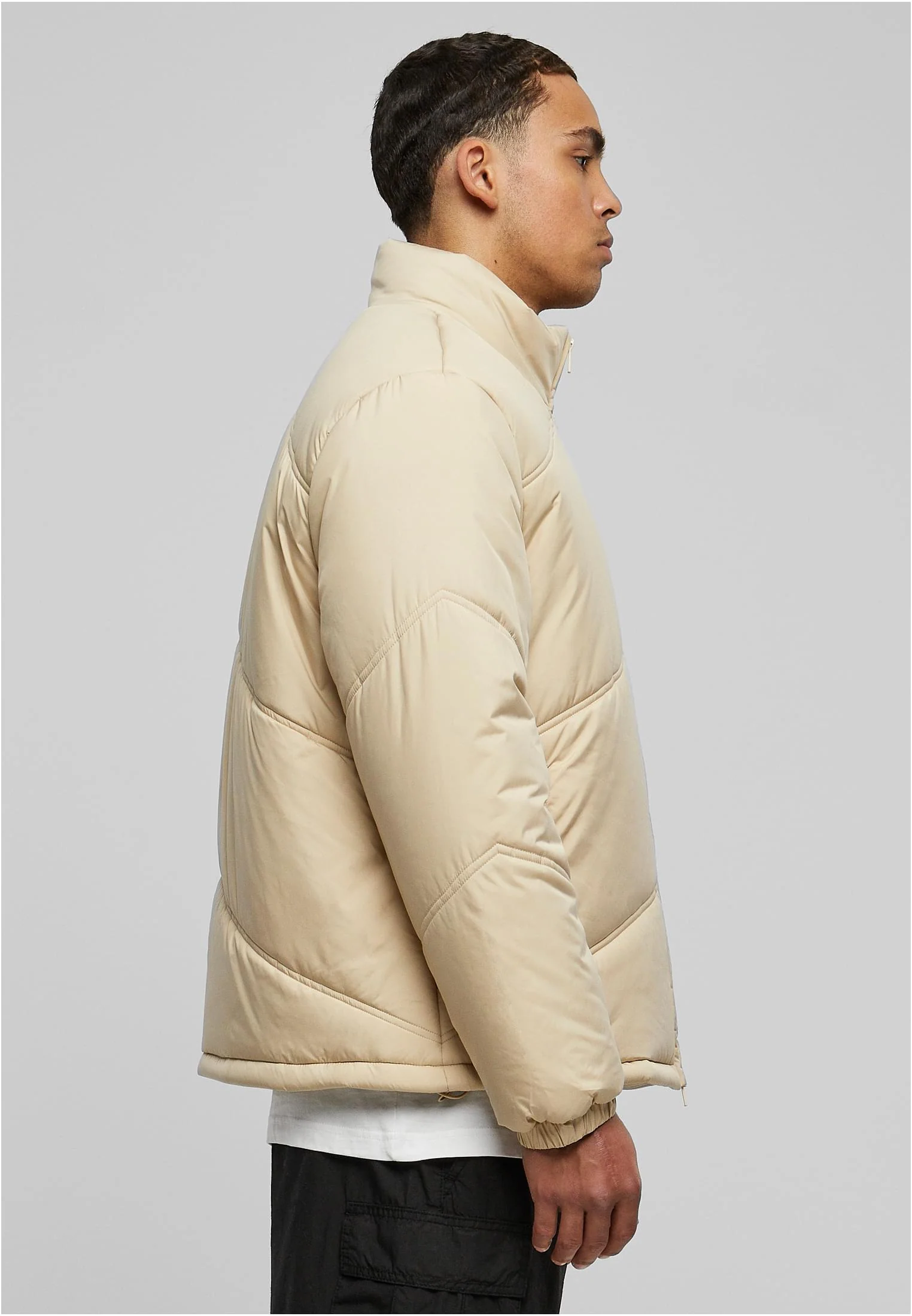 Arrow Puffer Jacket
