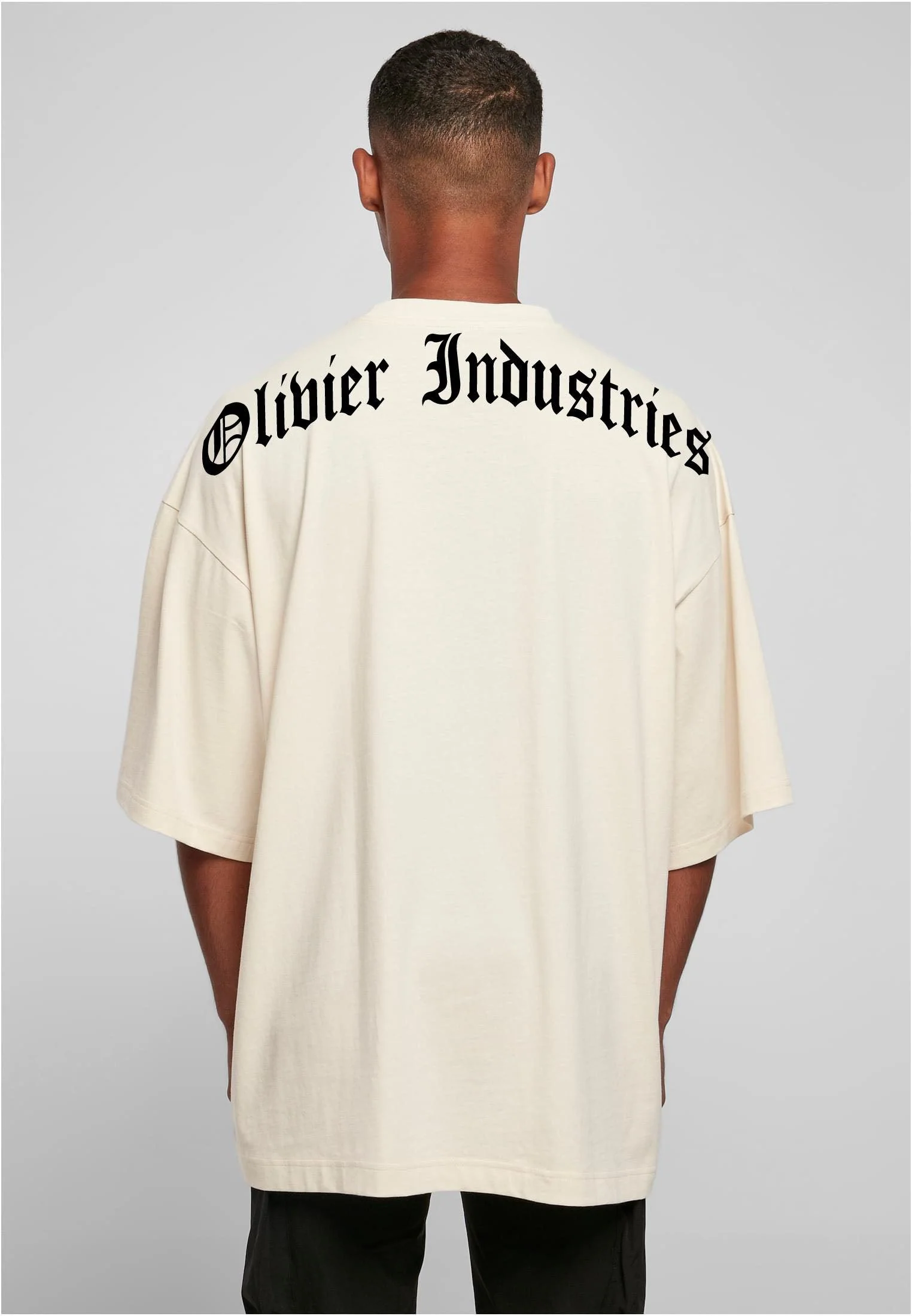 Olivier Industries ® Official Huge oversized Tee