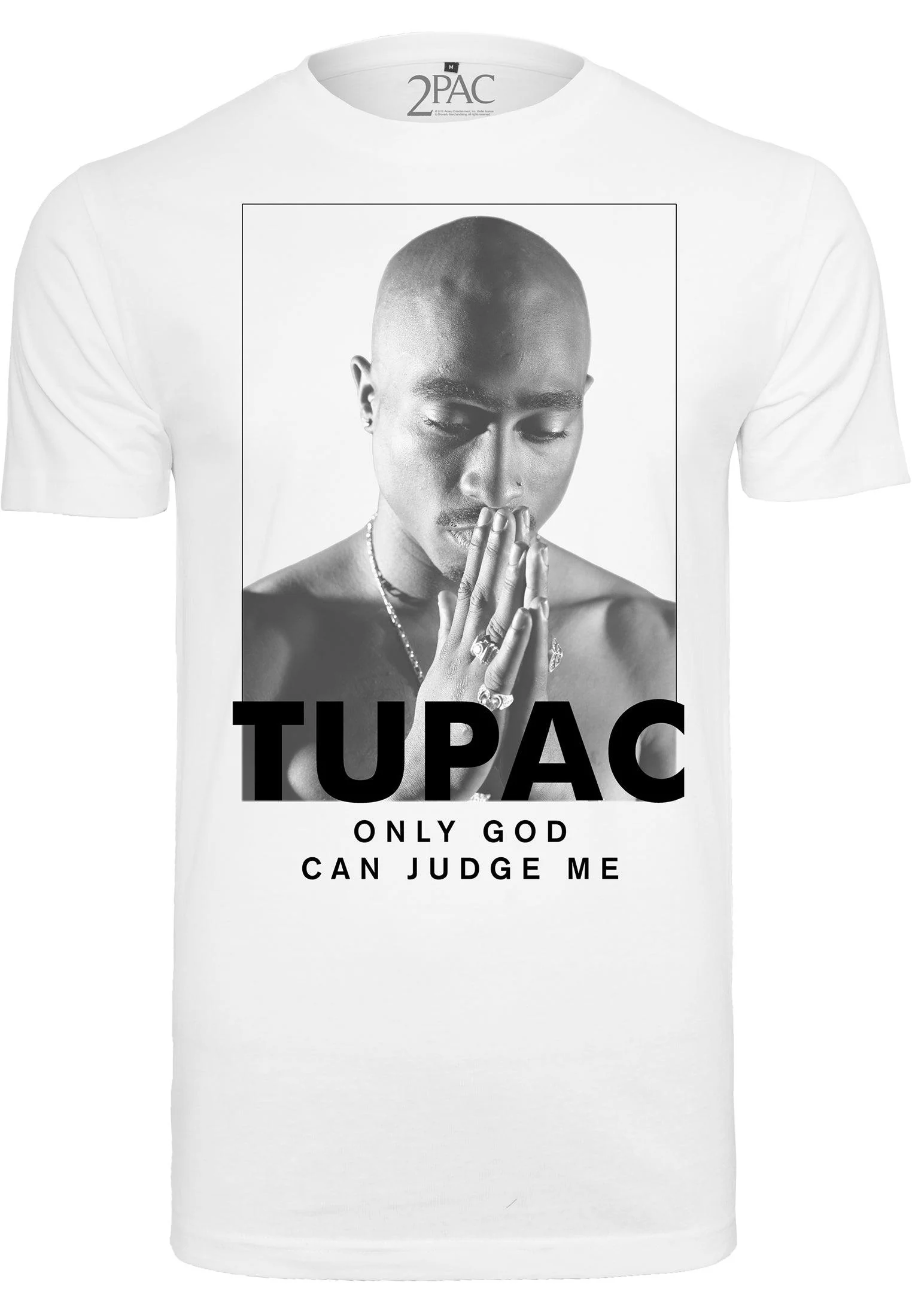 Tupac prayers Men T-shirt