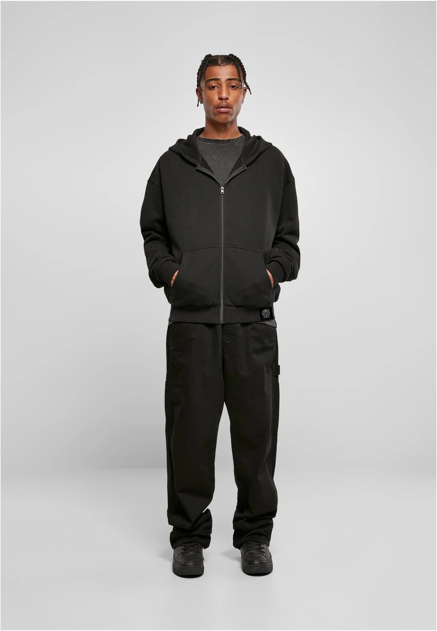Olivier Industries ® Ultra Heavy Men Hoodiezipper
