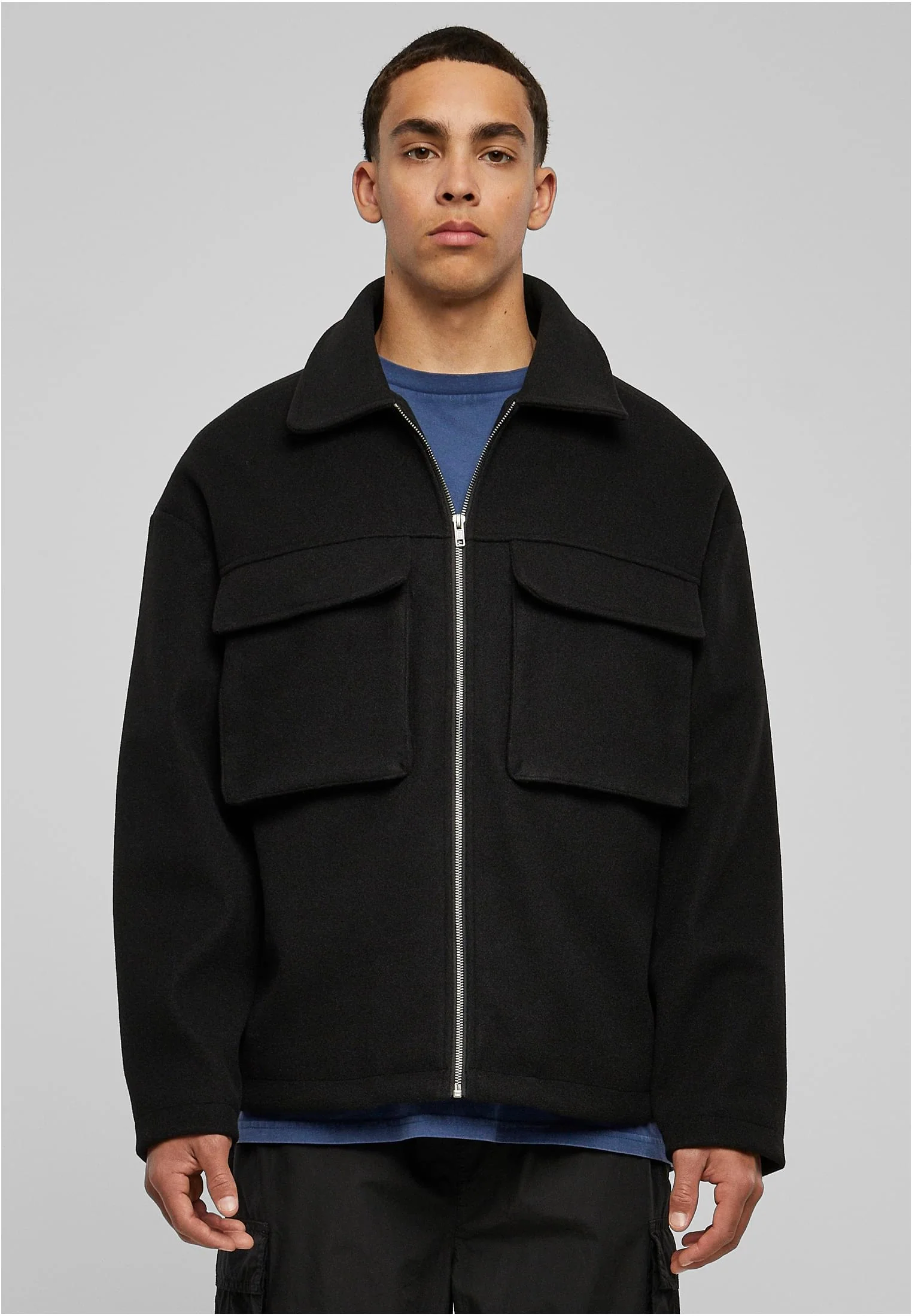 Big Pocket Blouson