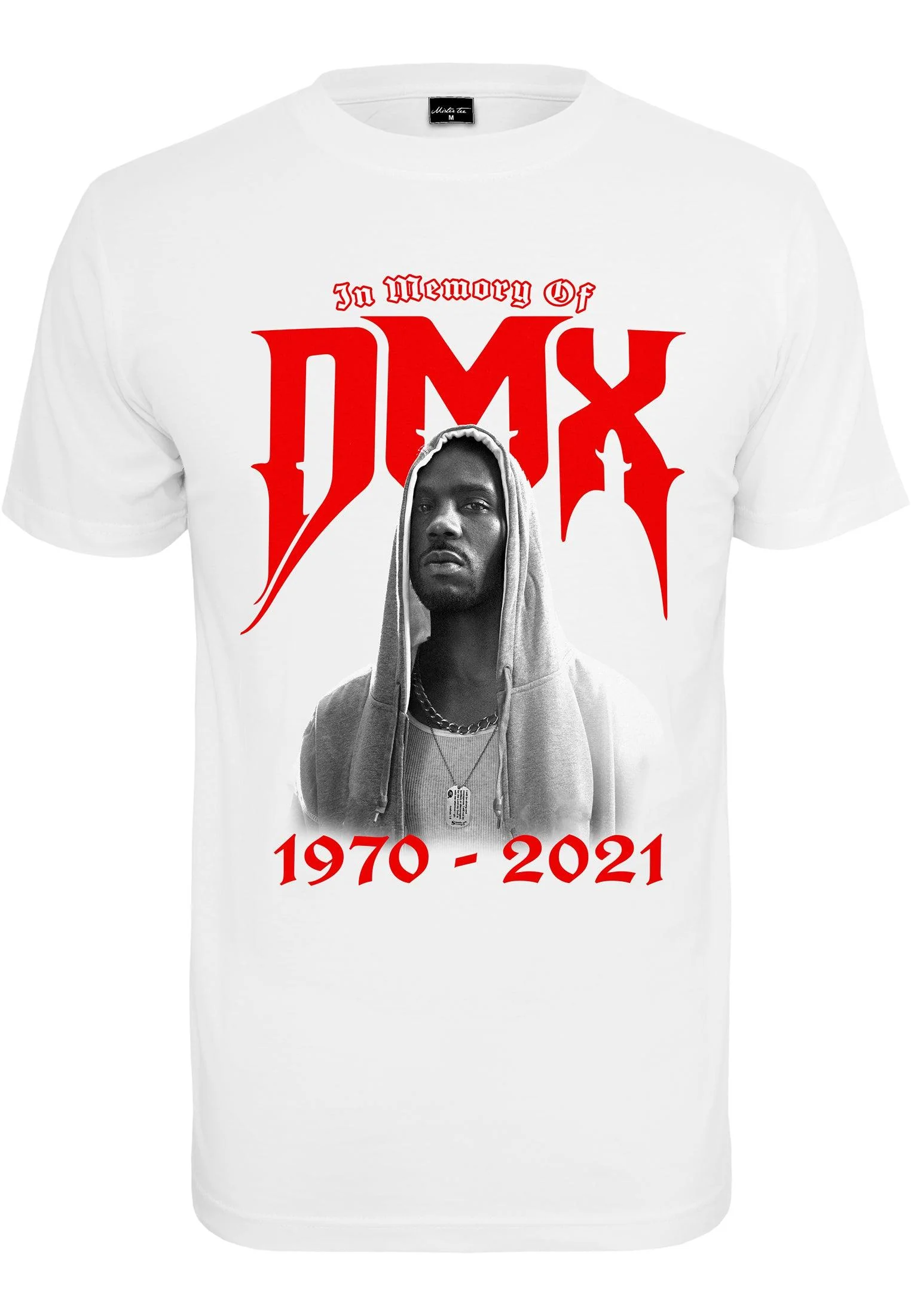 DMX memorial - Men T-shirt