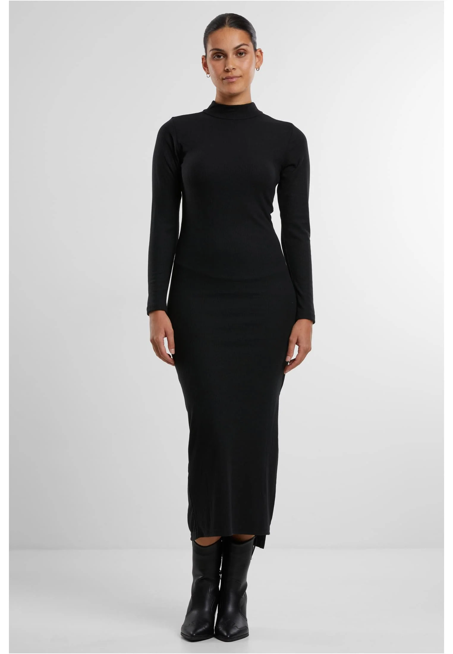 Ladies Slit Dress