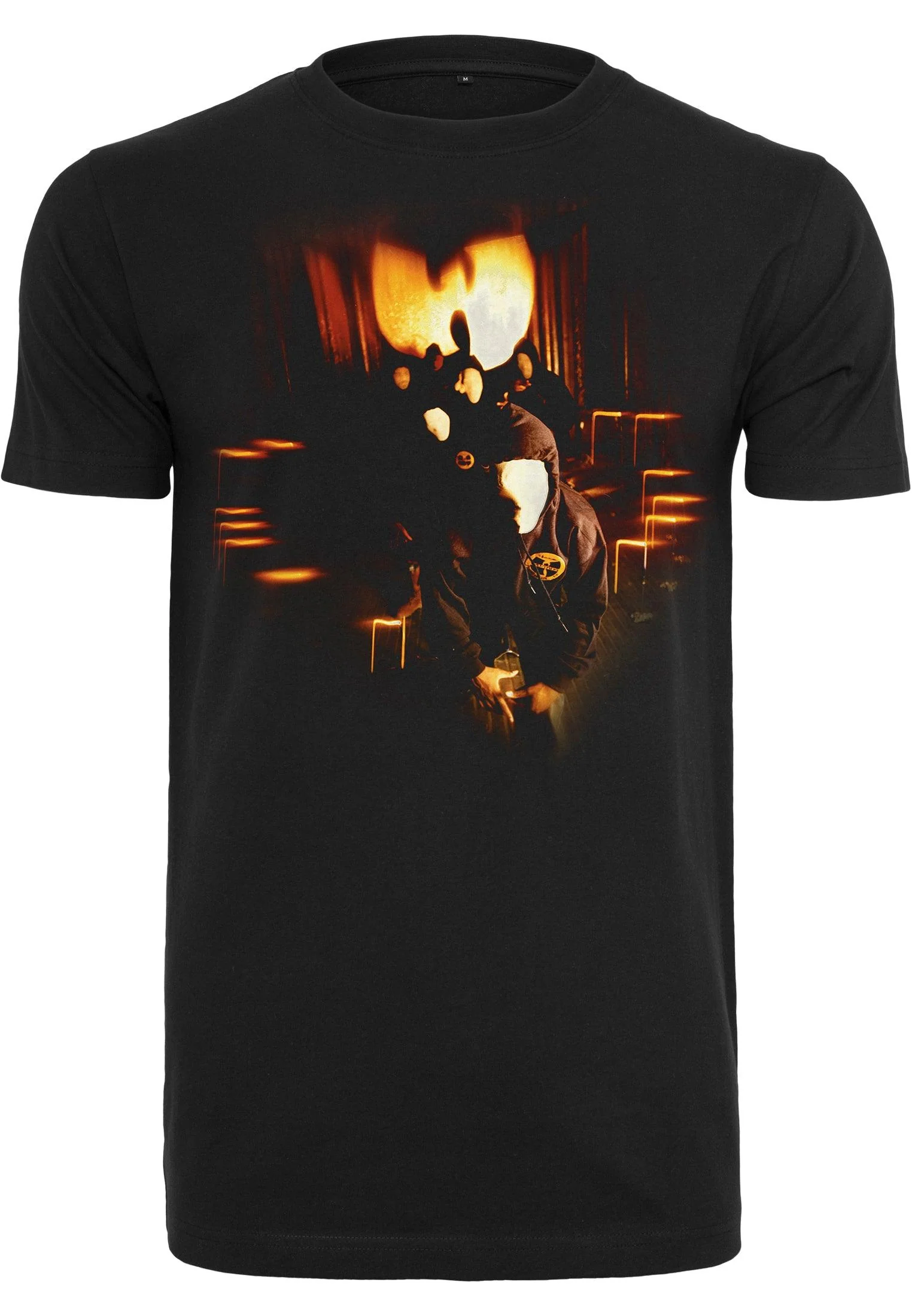 Wu-Wear Masks Tee