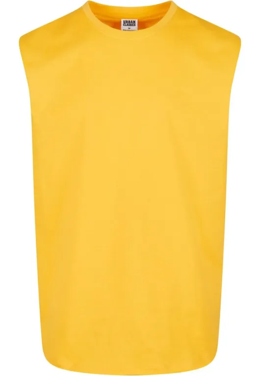 Open Edge Sleeveless men Tee