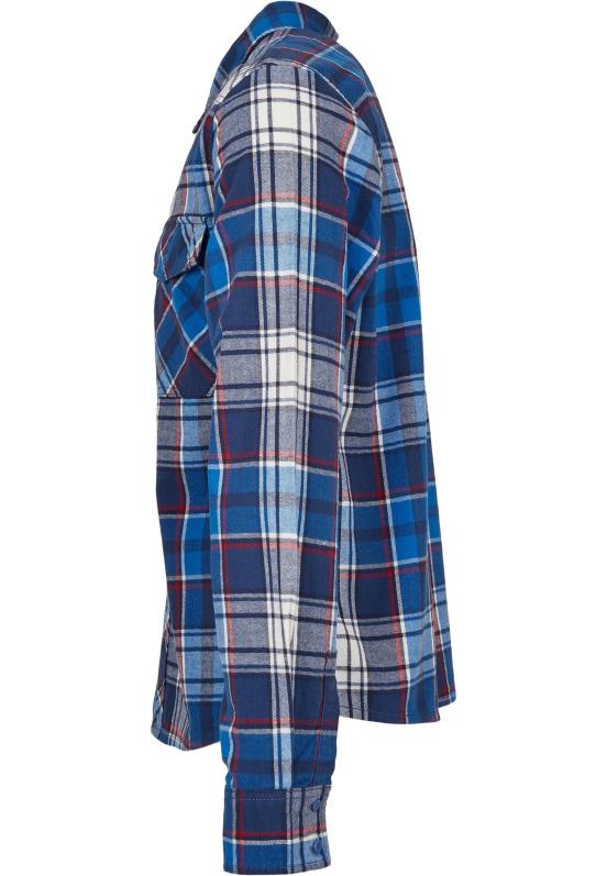Olivier Industries ® Checked Flanell Men Shirt