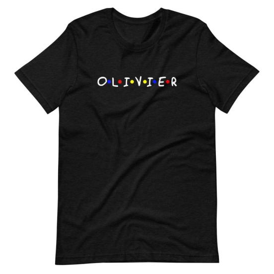 Olivier Industries ® Short-Sleeve Unisex T-Shirt