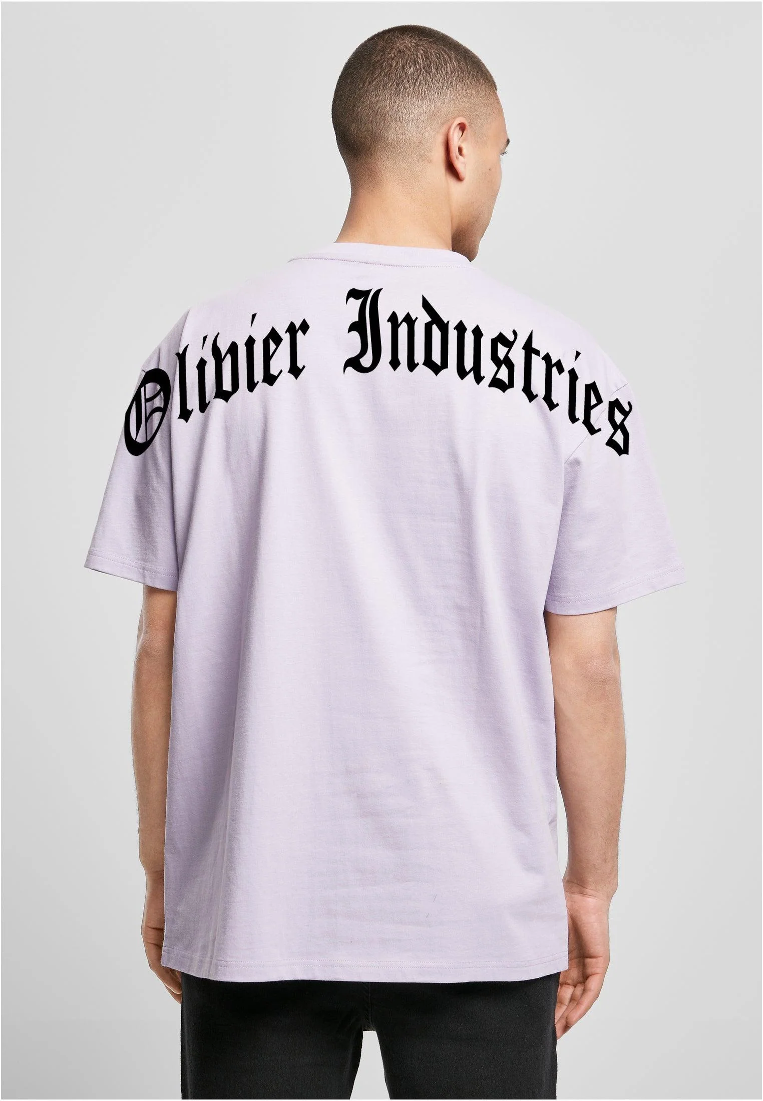 Olivier Industries ® Official oversized Tee
