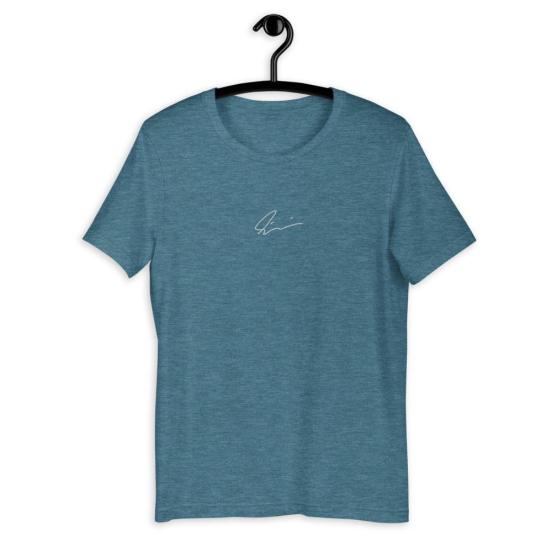 Olivier Industries ® Signature collection Short-Sleeve Unisex T-Shirt