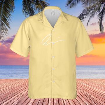 Olivier Industries TM - handmade Sand signature Hawaii Shirt