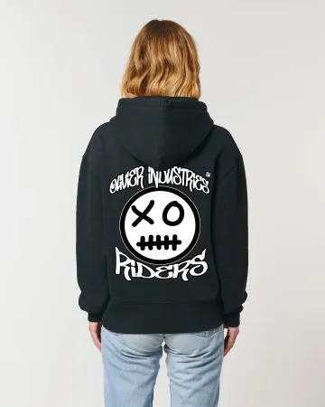 Olivier Industries Riders ultra heavy organic unisex sweatshirt