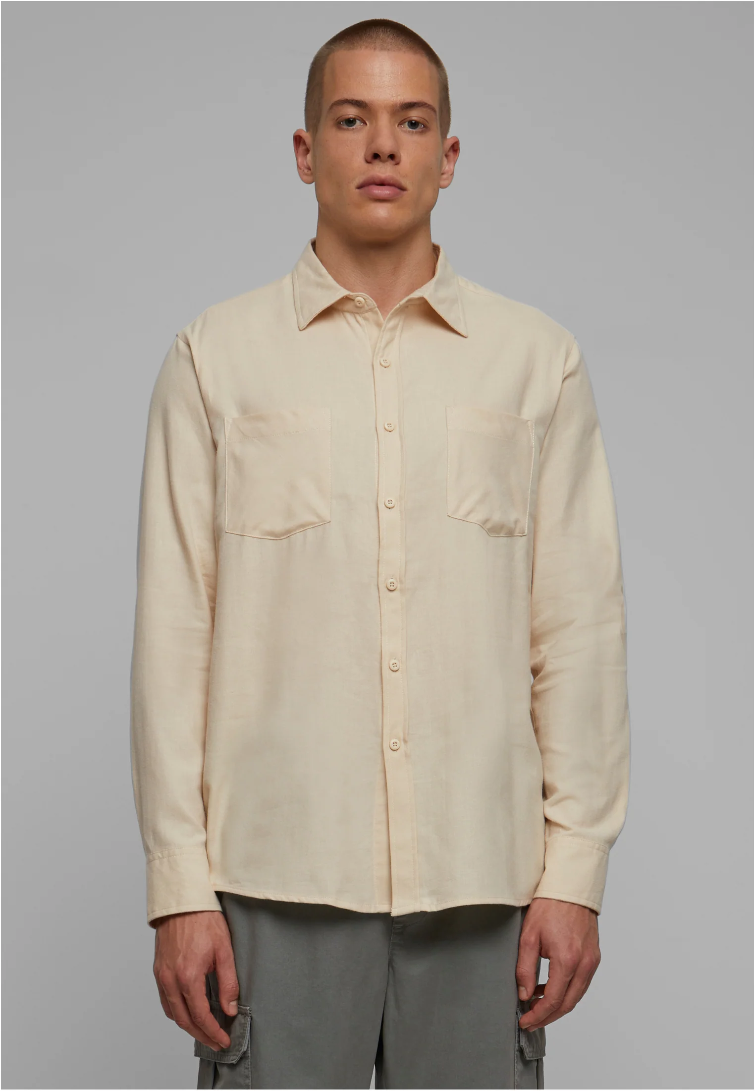 Flanell retro men shirt