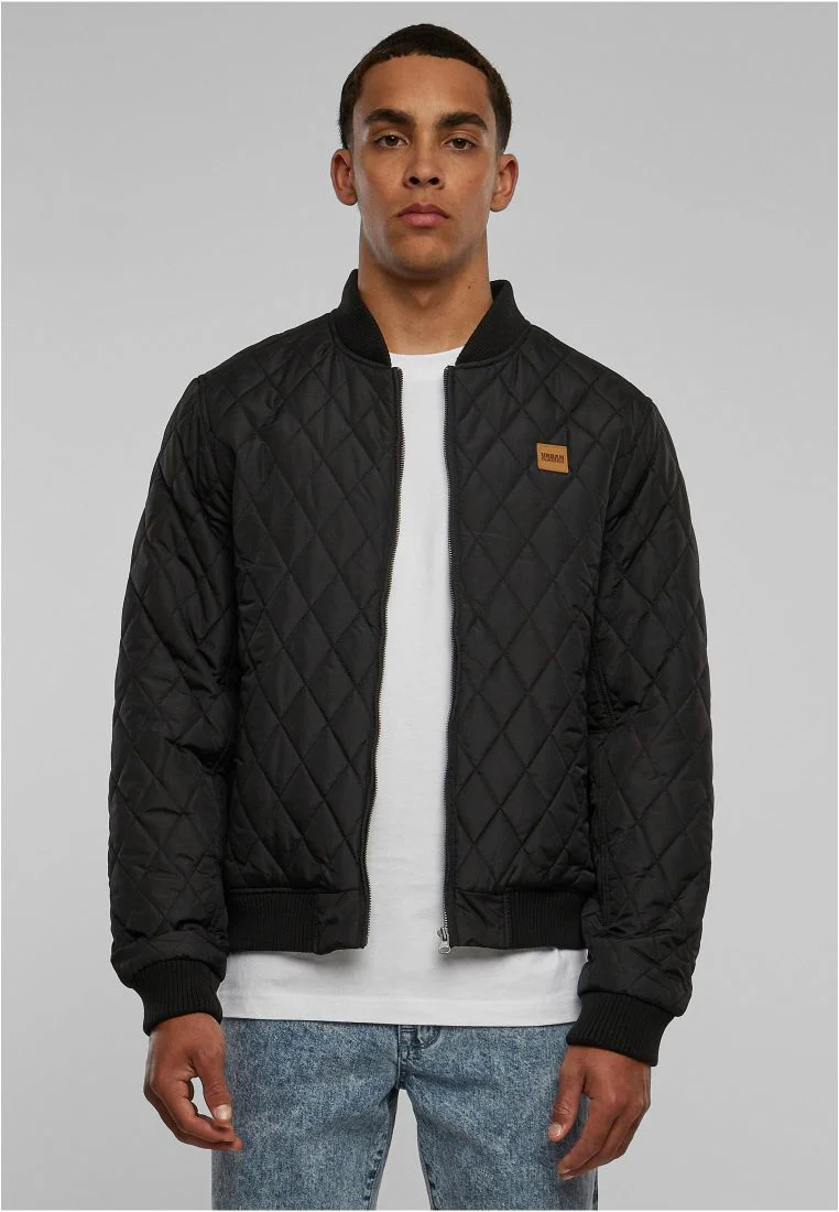 Diamond padded Jacket