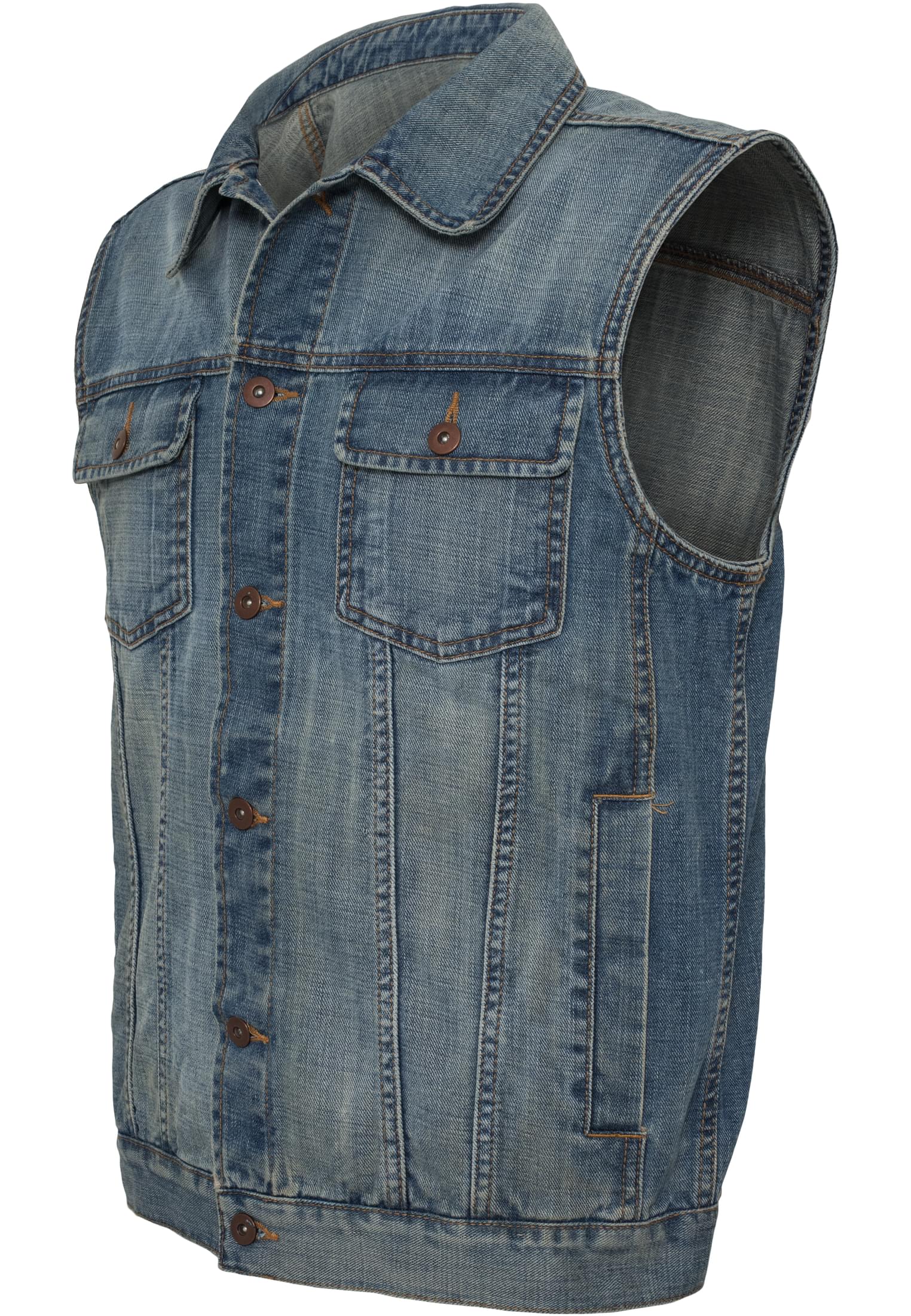 Urban Classics Denim Vest