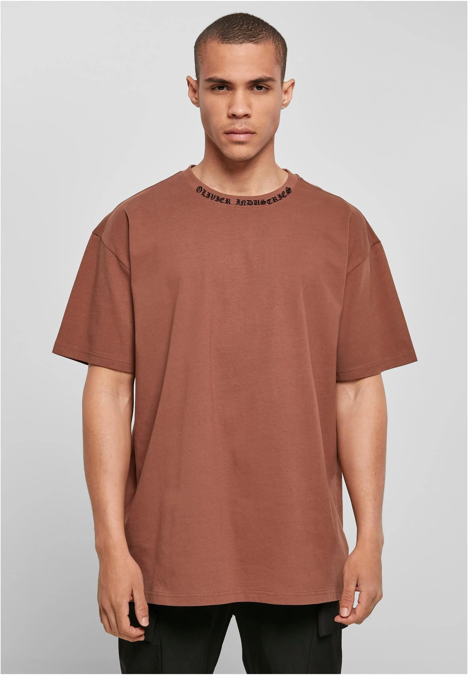 Olivier Industries ® Official oversized Tee