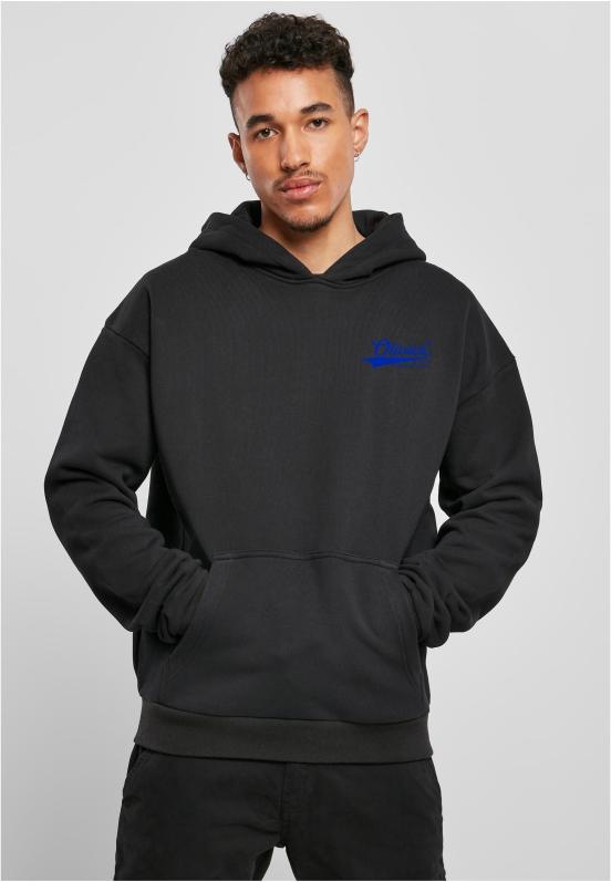 Olivier Industries ® Drowning in the Night - Jellyfish tank - heavy oversized Hoodie