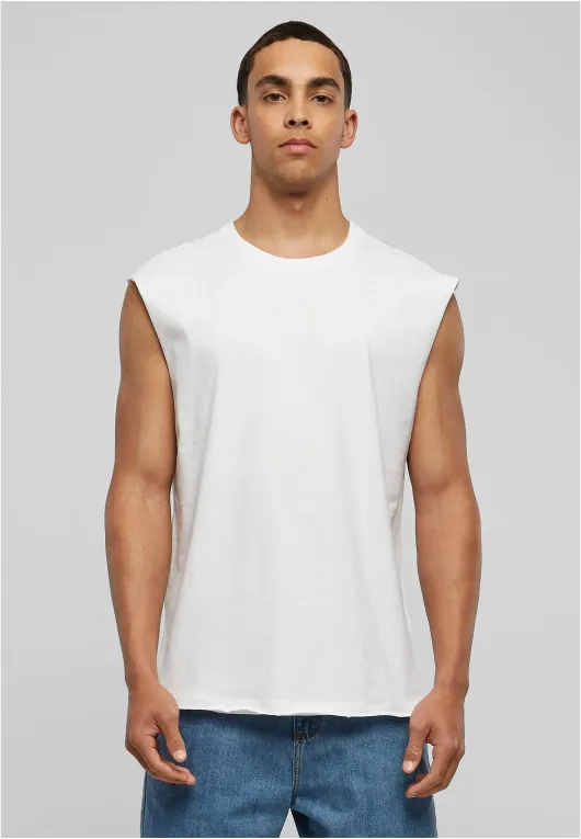 Open Edge Sleeveless men Tee