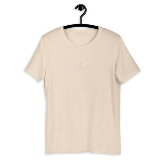 Olivier Industries ® Signature collection Short-Sleeve Unisex T-Shirt