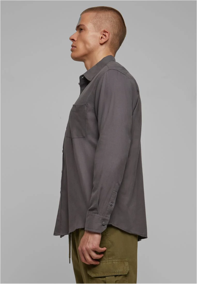 Flanell retro men shirt