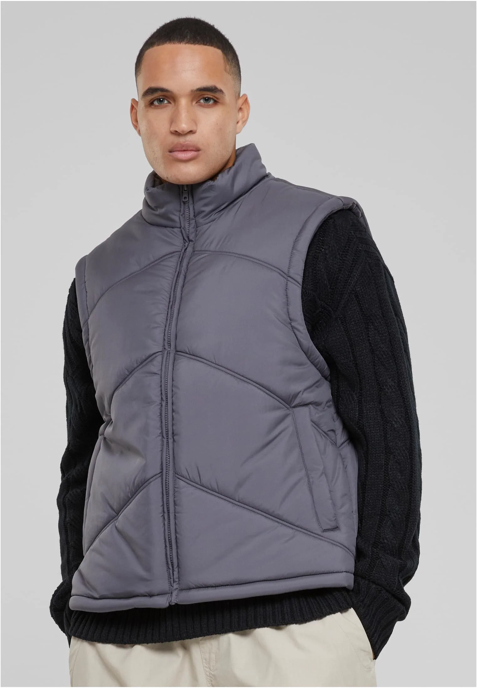 Arrow Puffer Vest