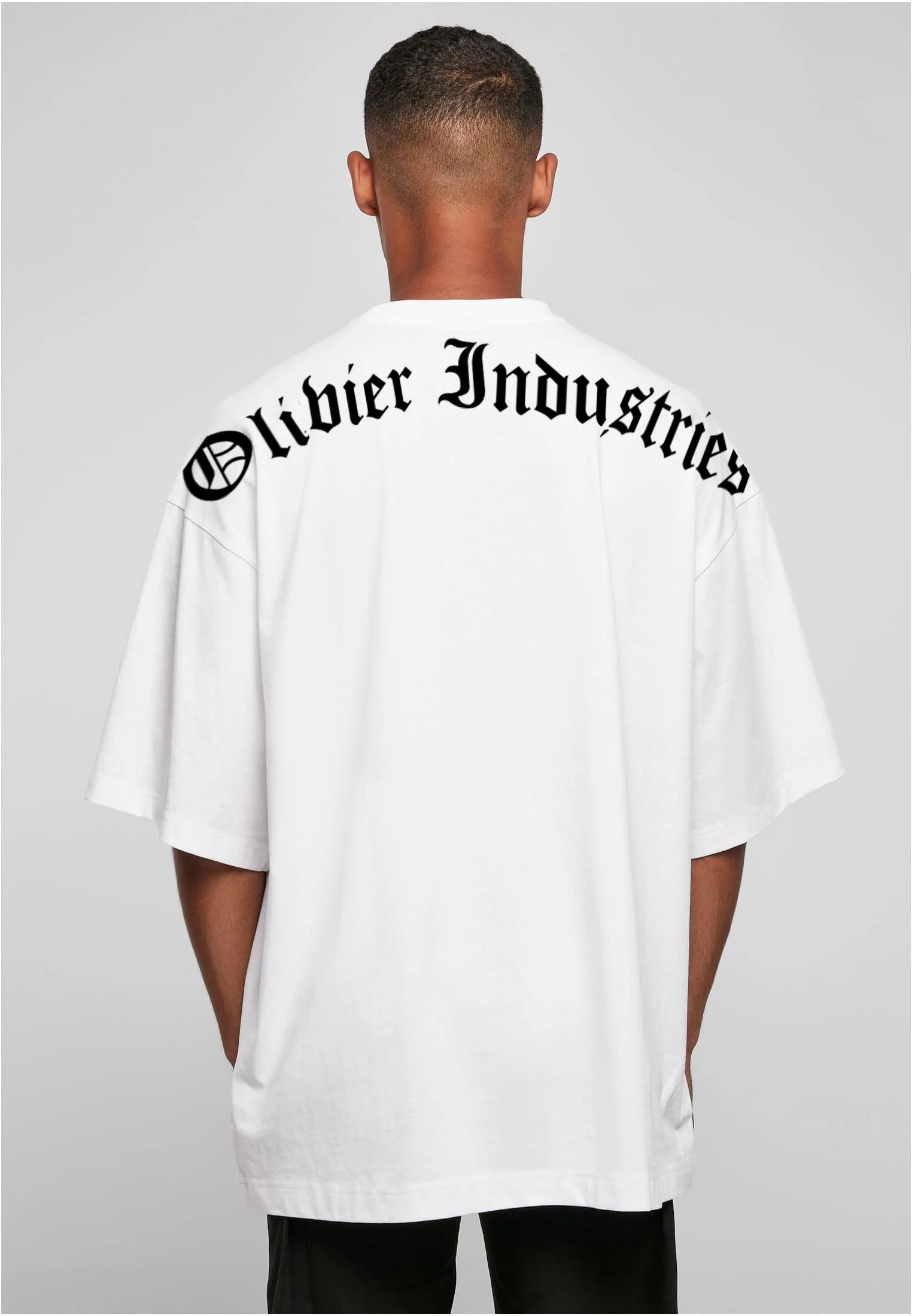 Olivier Industries ® Official Huge oversized Tee