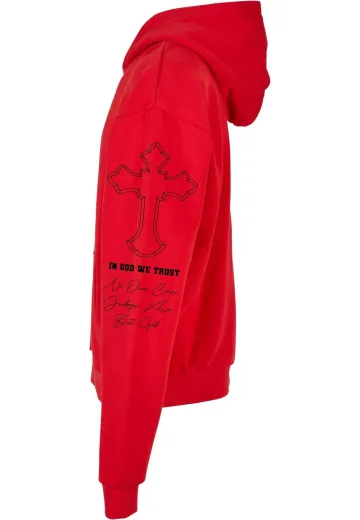 Olivier Industries ® Limited Edition - custom your angel numbers on heavy oversized Hoodie