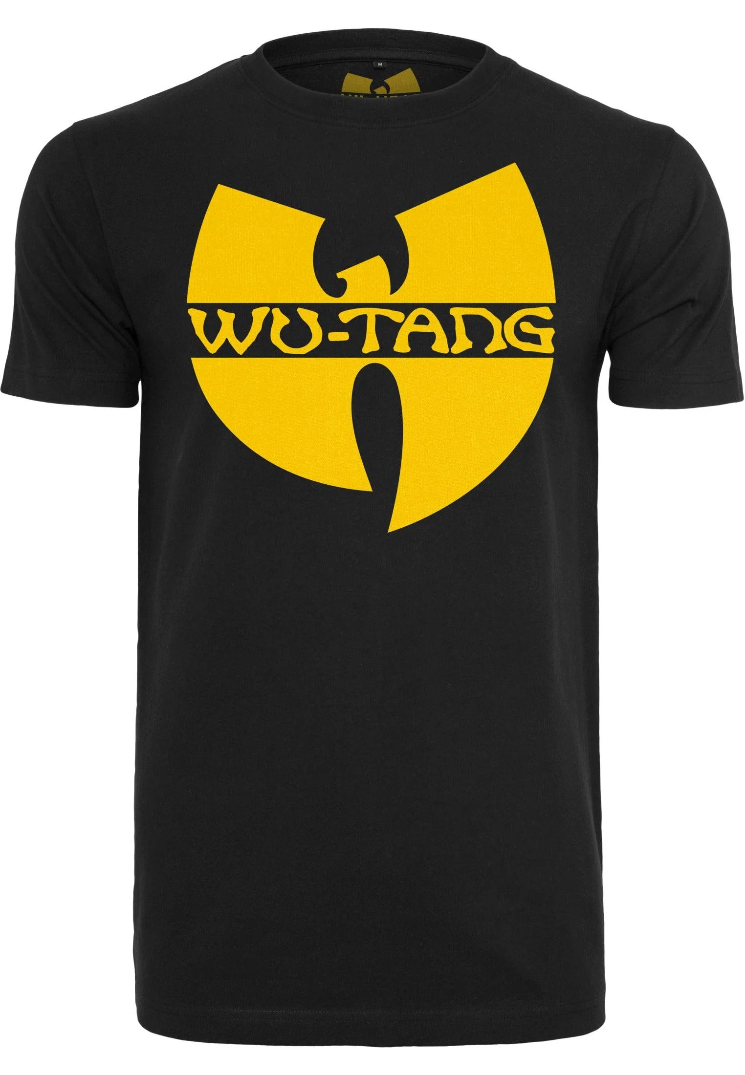 Wu-Wear yellow logo Shirt