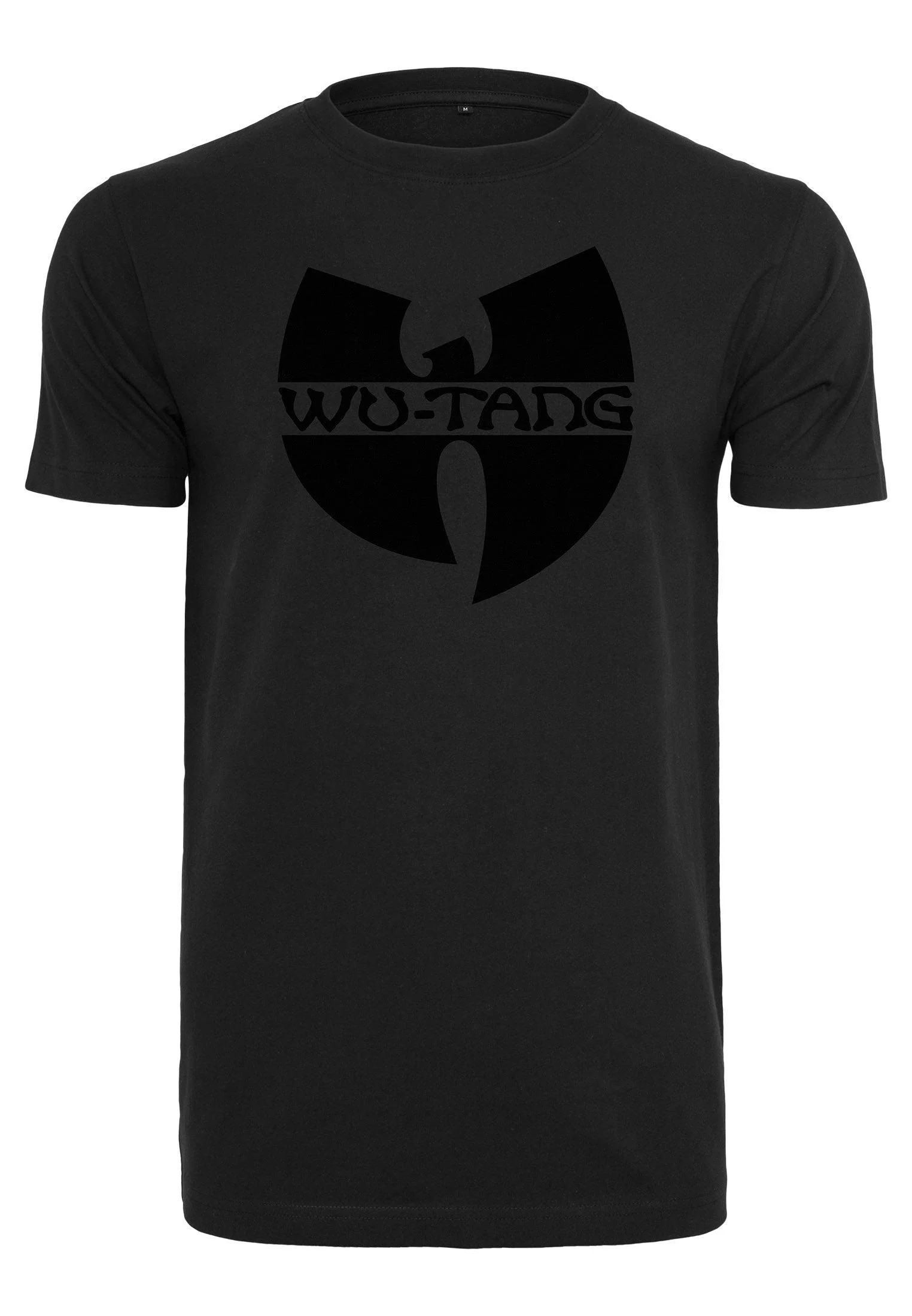 Wu-Wear black logo Shirt