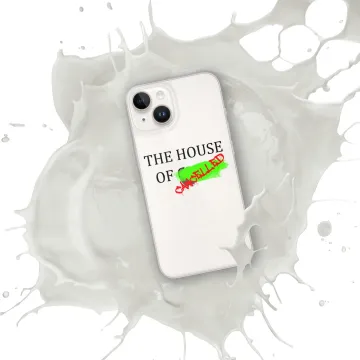 Olivier Industries ®Worldwide- The House of Cancelled für i Phone - Handyhülle