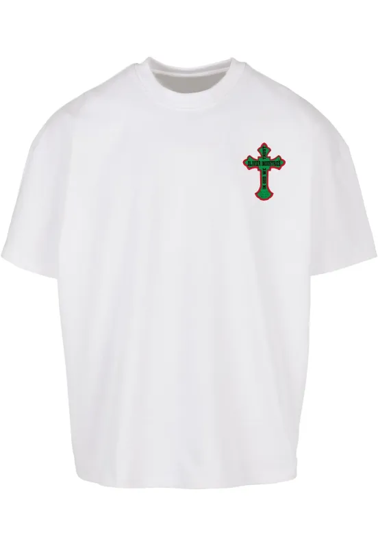 Olivier Industries ® Cross Ultra heavy Oversized Box Tee