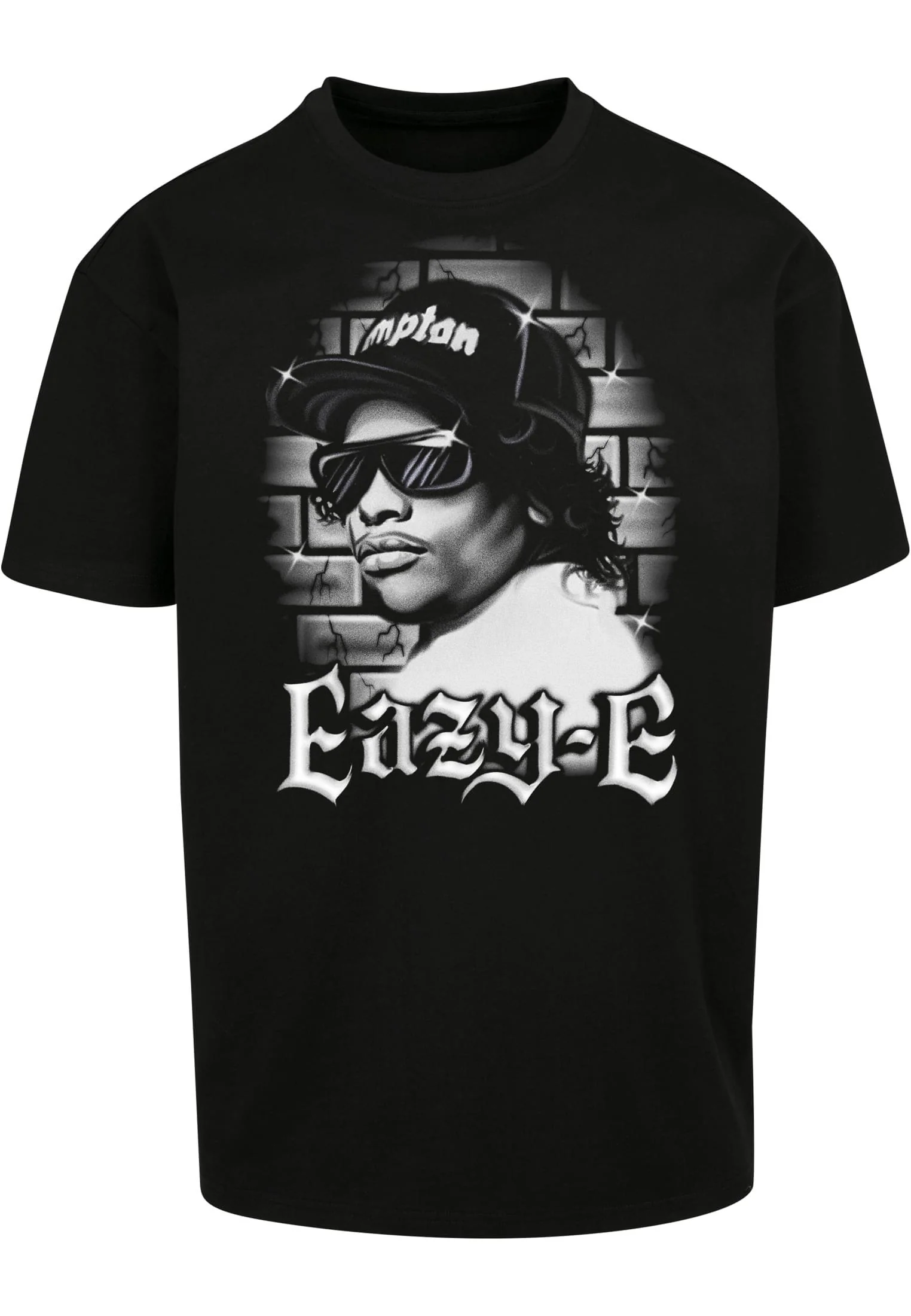 Eazy E oversized T-shirt