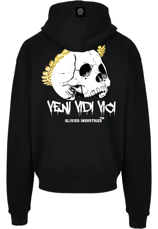 Olivier Industries - Veni Vidi Vici  Heavy Oversize Hoodie
