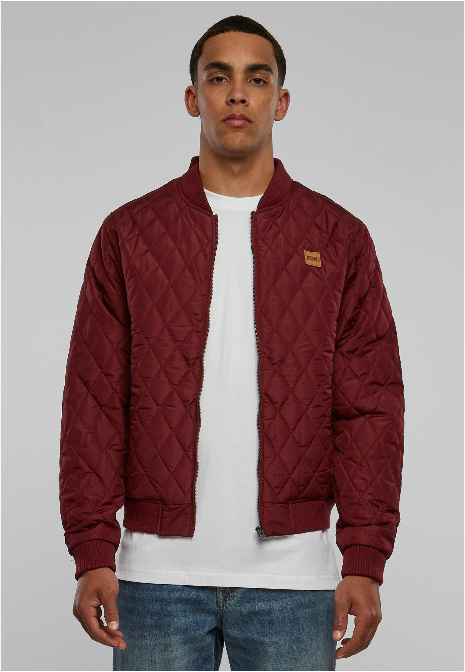 Diamond padded Jacket