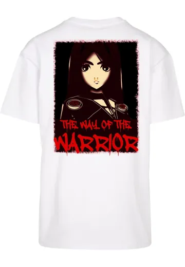 Olivier Industries ®The way of the warrior oversized Men Tee