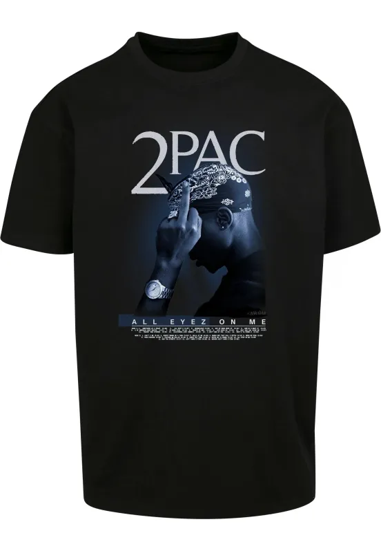 2 Pac Oversized T-shirt Legendary -All eyez on me