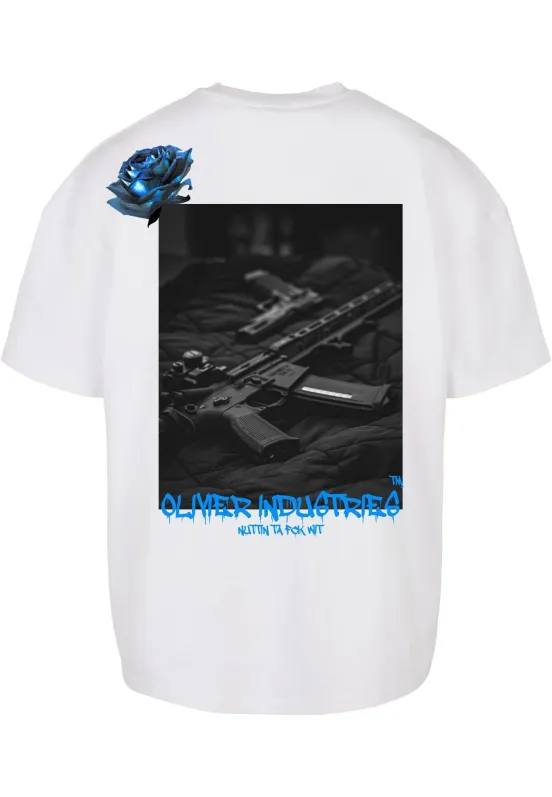 Olivier Industries ® Weapons heavy Oversized Box Tee