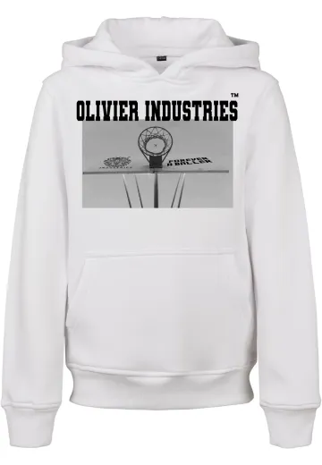 Olivier Industries ®Baller - Organic Kids Hoodie