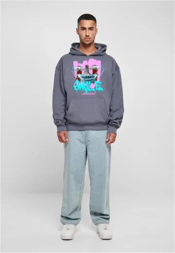 Olivier Industries - SMILE Heavy Oversize Hoodie