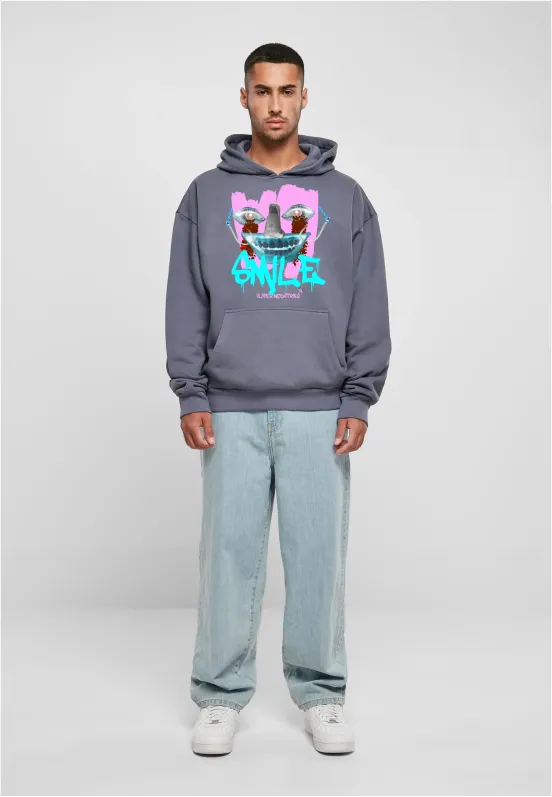 Olivier Industries - SMILE Heavy Oversize Hoodie