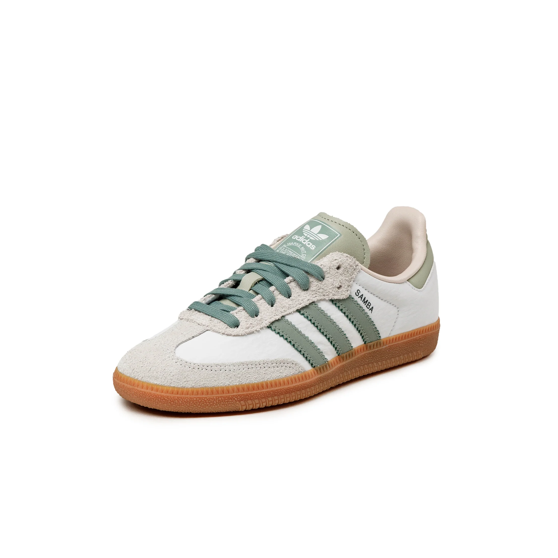 Drei Streifen Samba OG W
