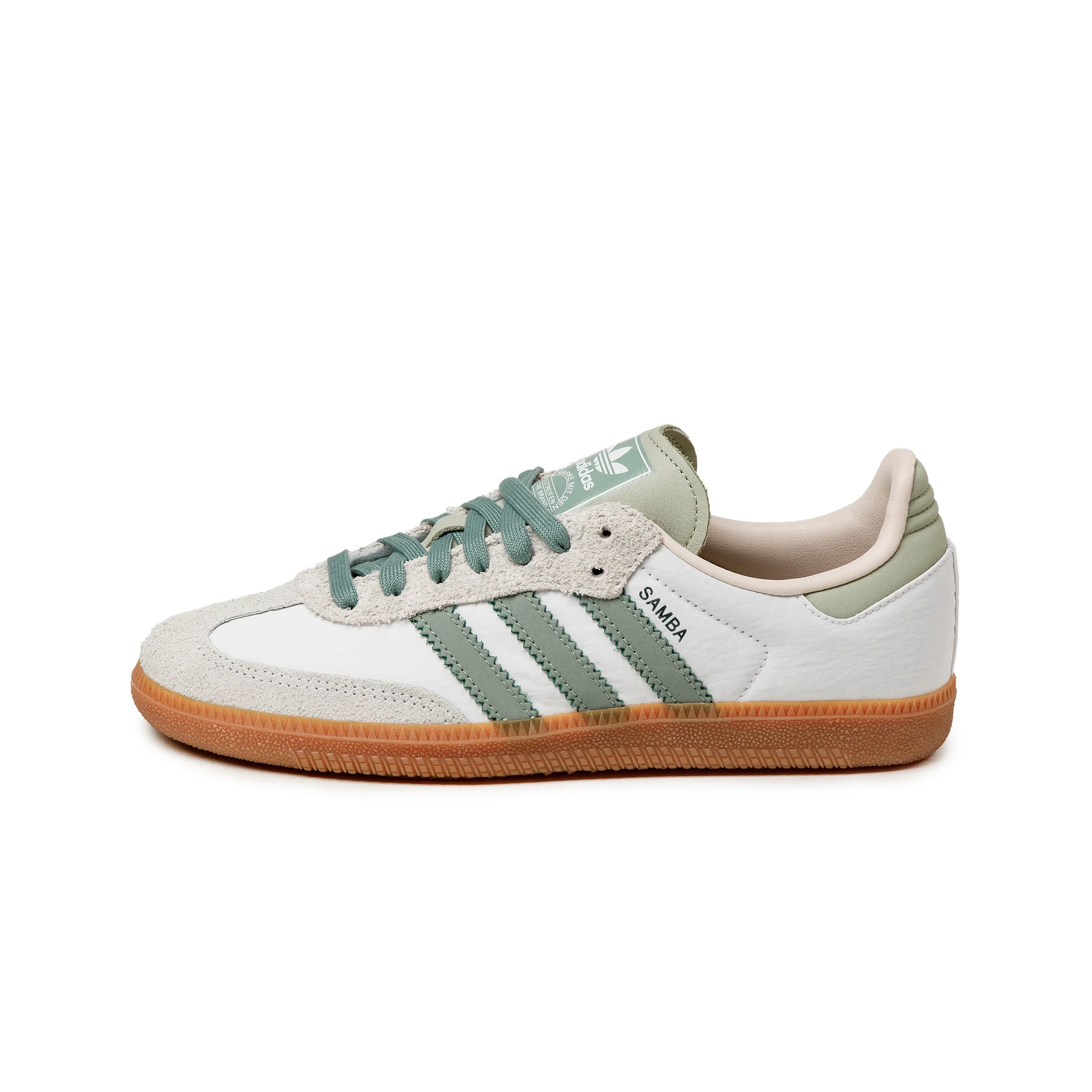 Drei Streifen Samba OG W