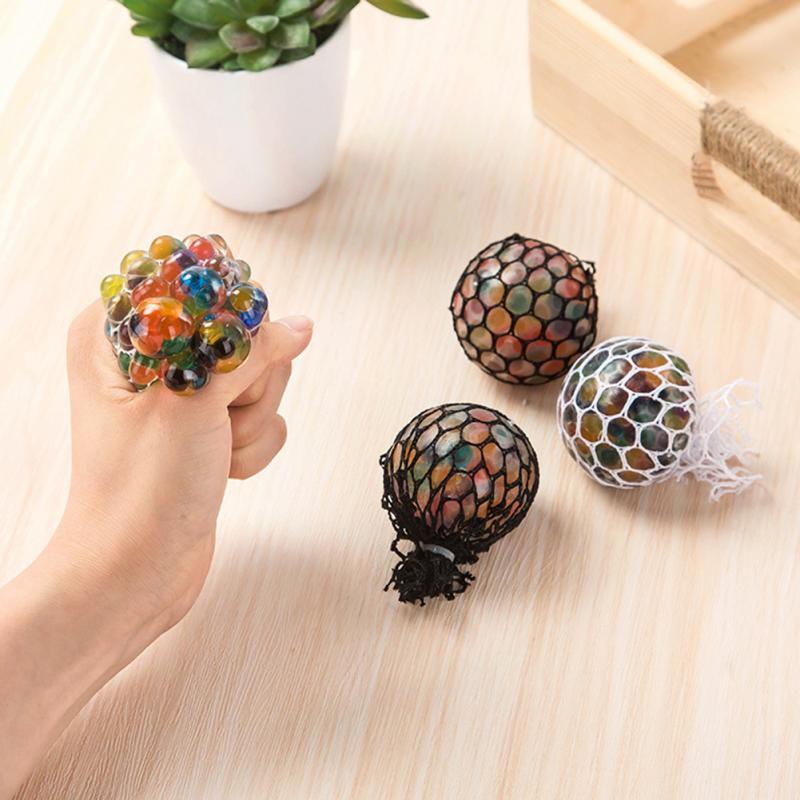 Grape Ball Antistress Toy