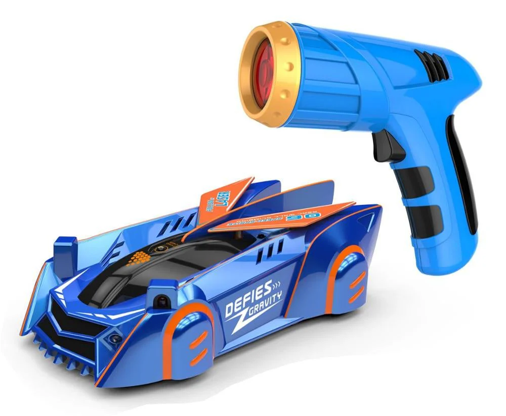Laser Wall Ride RC- RC Car Stunt Infrared Laser Anti Gravity Car Toys