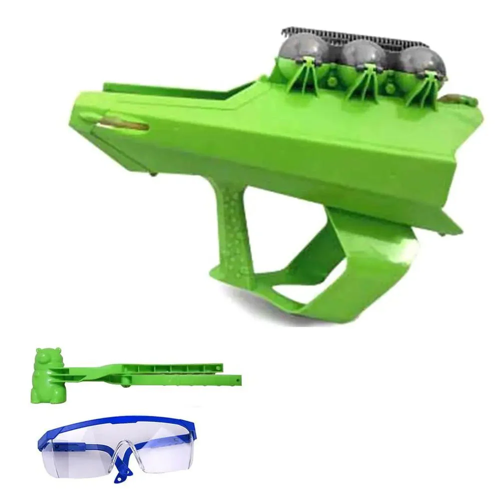 Snowball Launcher - Slingshot Snowball Launching Toys for Children and Adults