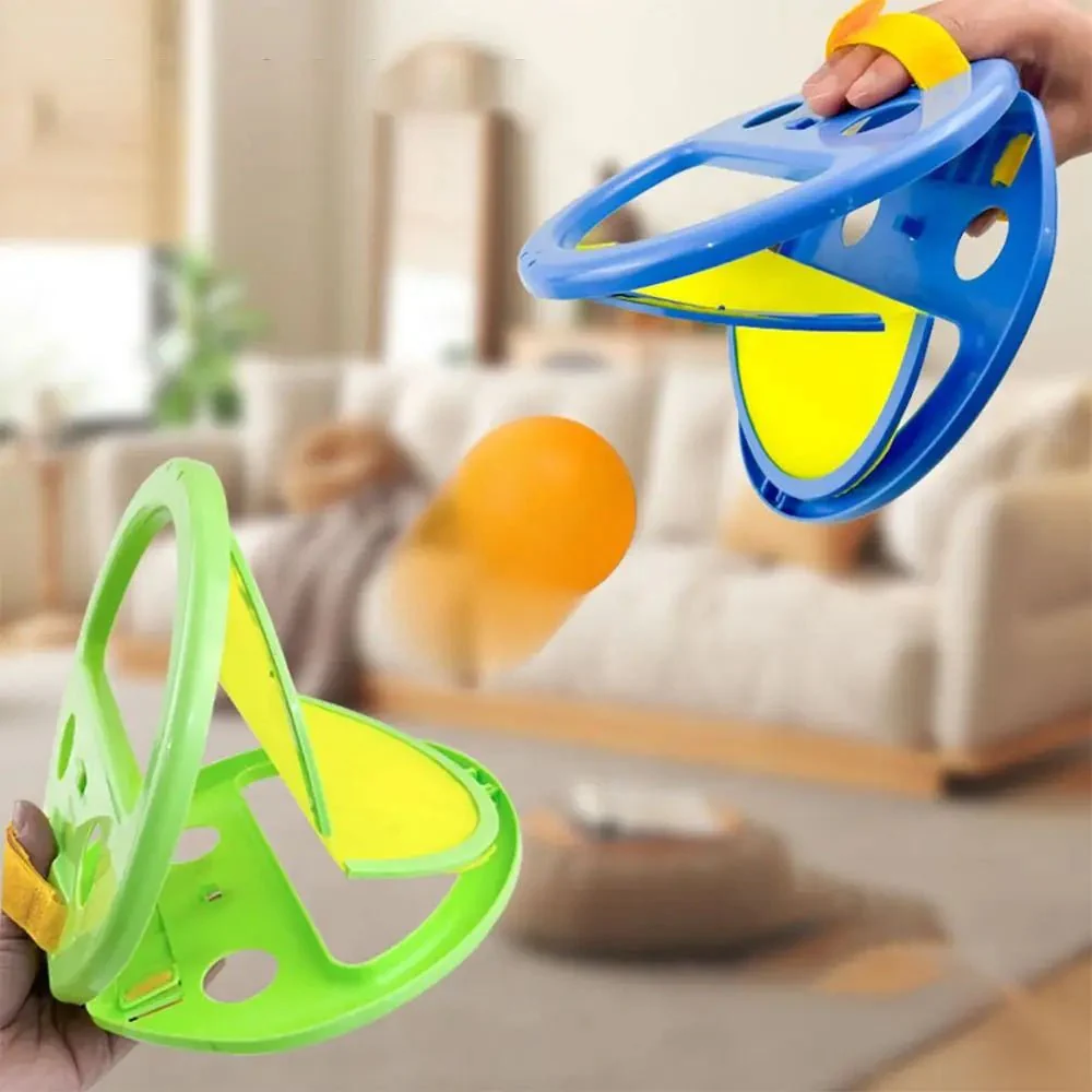 Throw And Catch Ball Toy